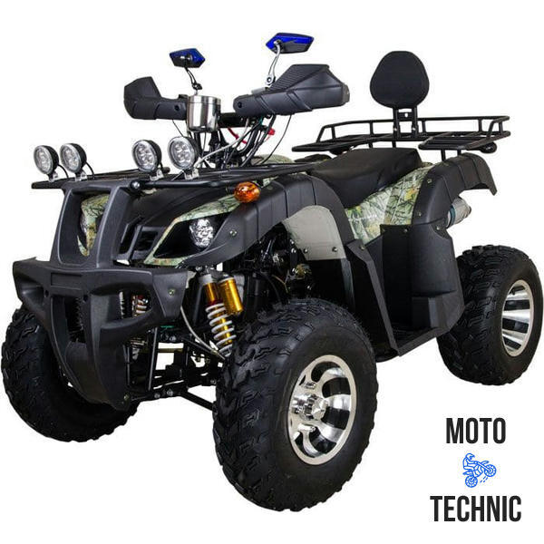 Квадроцикл YAMAHA REPLIKA Aerox 125