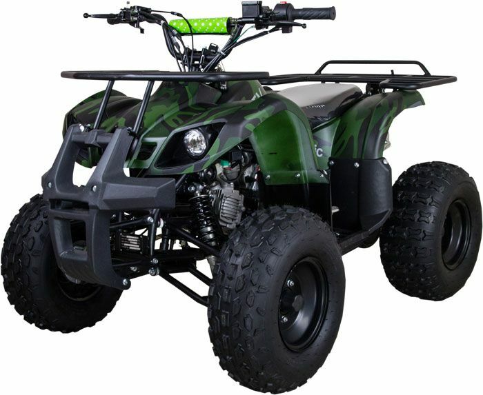 Квадроцикл RAPTOR 8 ATV125UF CLASSIC 125CC