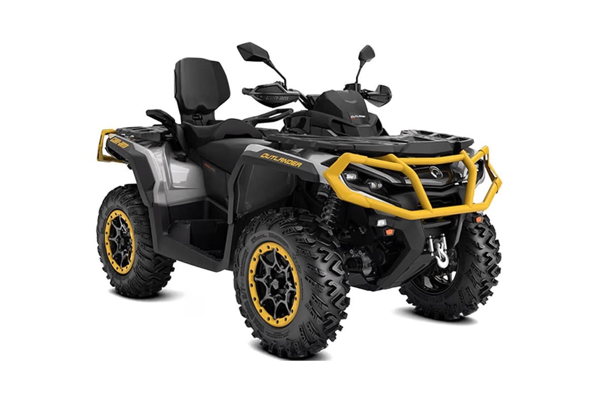 Квадроцикл BRP Can-Am MAX XT-P 850
