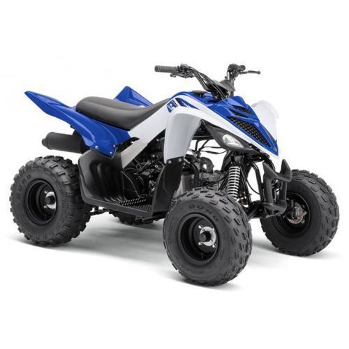 Квадроцикл Yamaha YFM90R 110cc replica