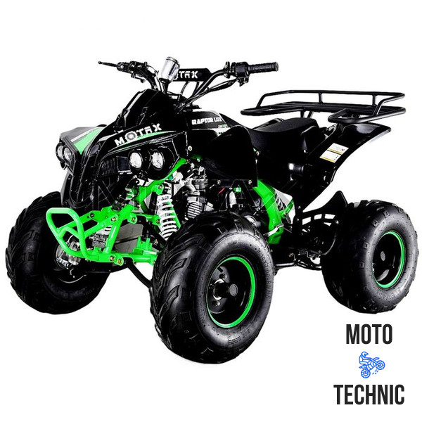 Квадроцикл MOTAX ATV Raptor Super LUX 125 сс