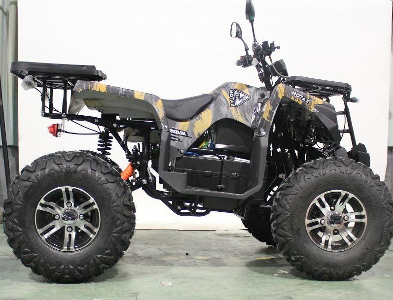 Электроквадроцикл Motax E3000 R