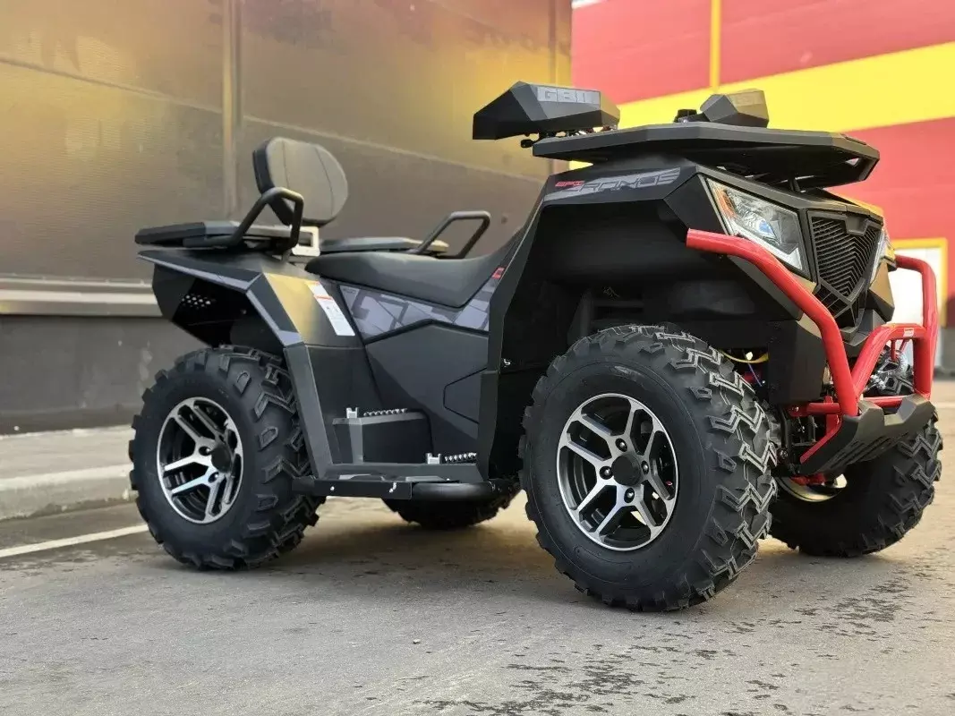 Квадроцикл GBM CRONOS 420 4WD EFI