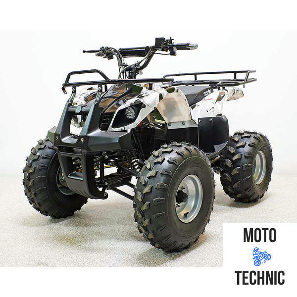 Электроквадроцикл GreenCamel Атакама T401L