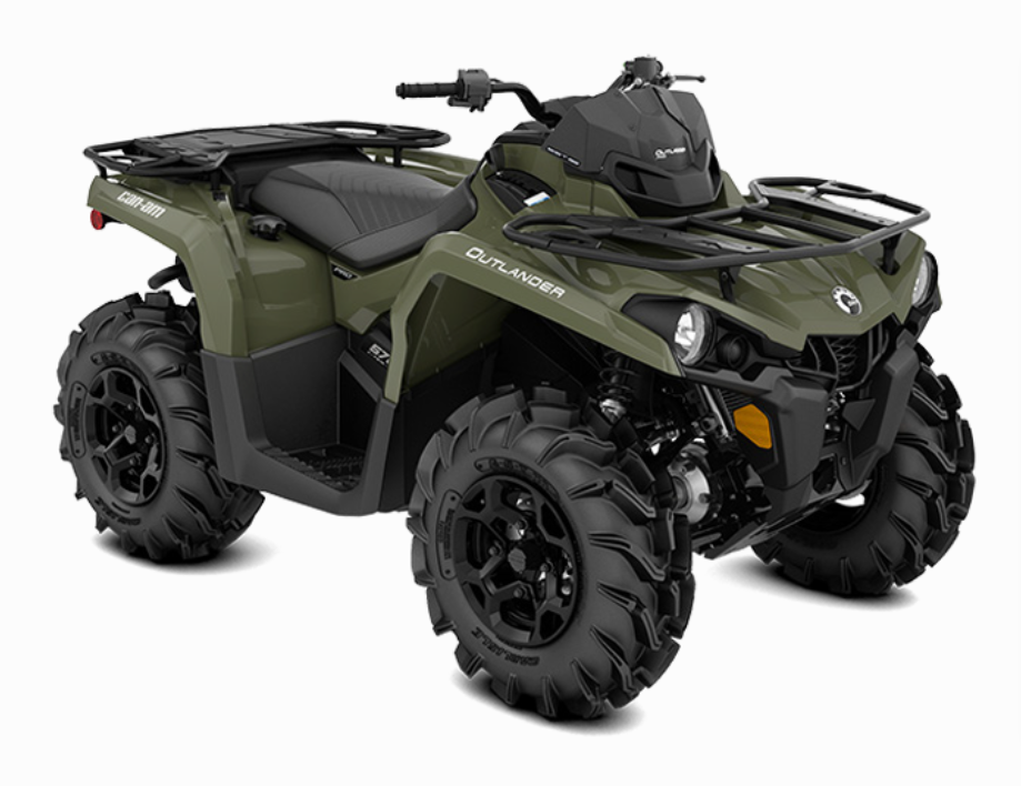Квадроцикл BRP OUTLANDER 570 PRO