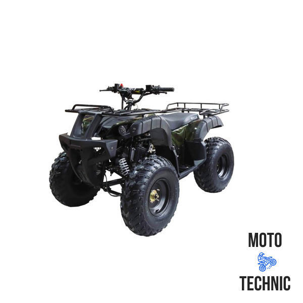 Квадроцикл WELS THUNDER 150cc