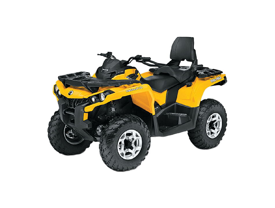 Мотовездеход BRP Can-Am Outlander MAX 500 DPS