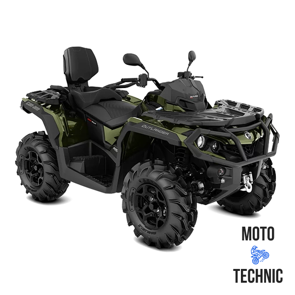 Квадроцикл BRP CAN-AM OUTLANDER MAX XU+ T 1000